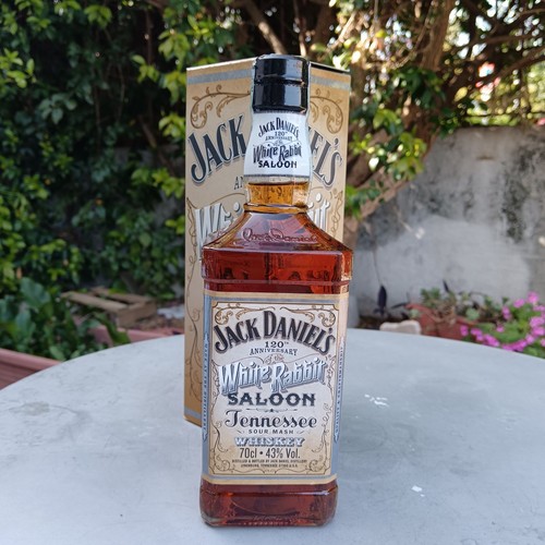 Whisky jack daniel limited - whisky,