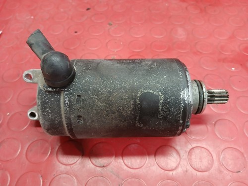 Motorino avviamento - di,