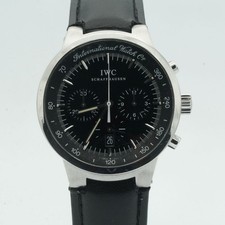 IWC MARK GST CHRONO QUARZO