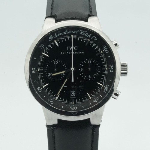 Iwc mark gst chrono quarzo - mark,