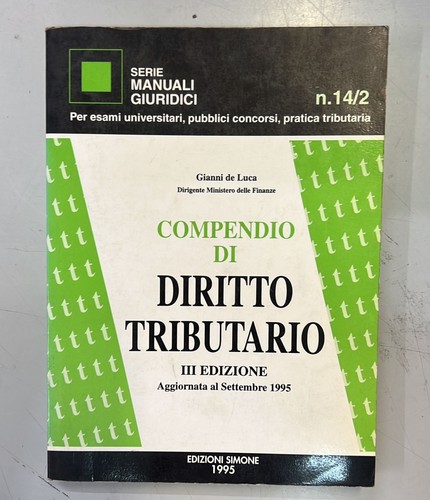 Compendio diritto - compendio,