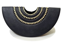 Rosenthal Black Gold Vase