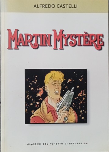 Martin mystere alfredo - mystere,