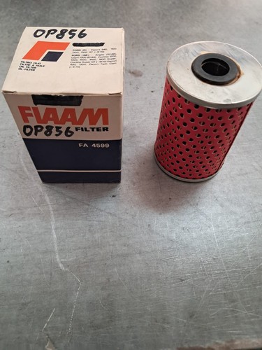 Filtro olio ford cortina capri - olio,