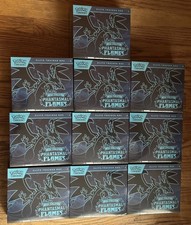 Lotto 10 scatole Pokemon