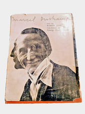 Marcel Duchamp 1st Edition
