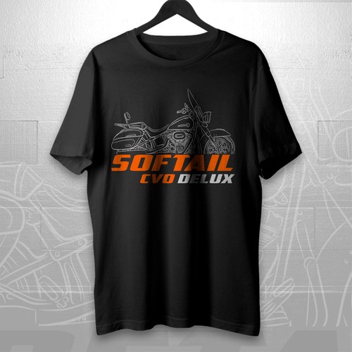 Shirt moto harley - moto, harley-davidson