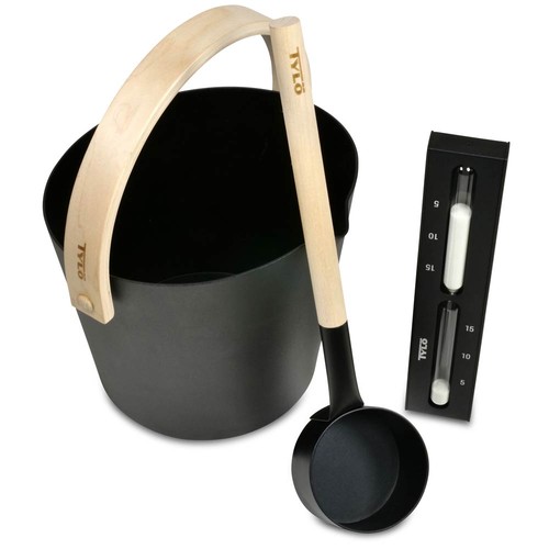 Tylö secchio sauna mestolo - secchio,