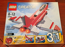 LEGO CREATOR: Sonic Boom
