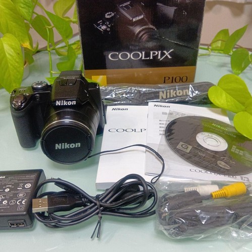 Nikon coolpix p100 - nikon,