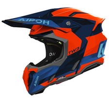 CASCO HELMET MOTO CROSS ENDURO