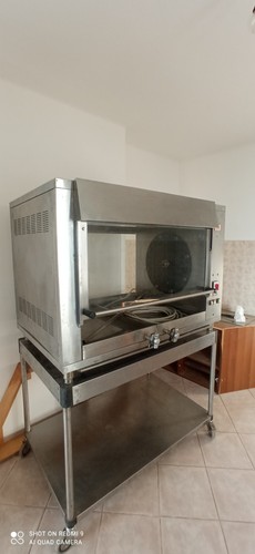 Girarrosto elettrico - girarrosto,