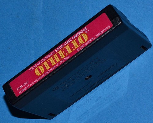 Othello texas instruments - othello,