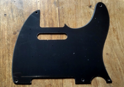Pickguard telecaster plis 5 - pickguard, 1