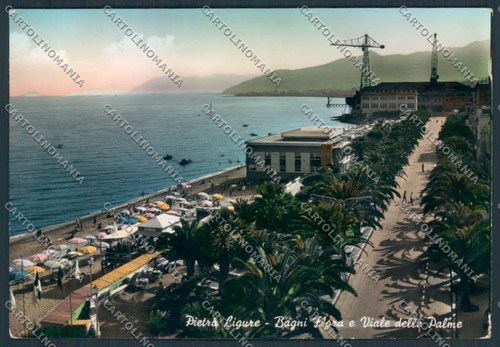 Savona pietra ligure - pietra, fg