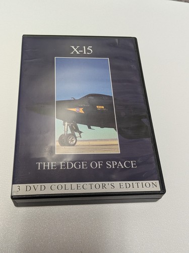 The edge space nasa - the,