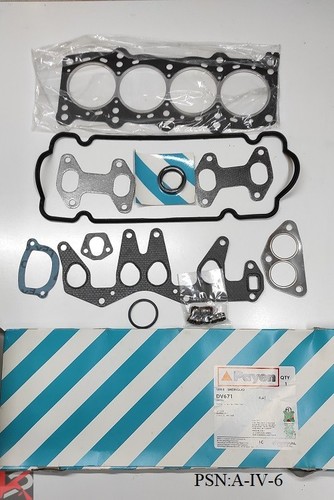 Kit guarnizione testata - kit,