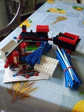 Treno Lego 120 Com Motore 4,5 Funzionante