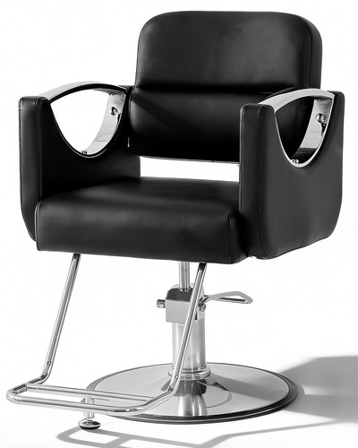 Sedia barbiere idraulica - sedia,