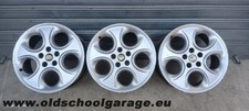 N3 Cerchi In Lega Alfa Romeo 166 R17