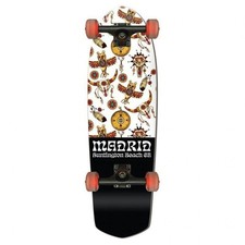 MADRID TOTEM 29" CRUISER LONGBOARD COMPLETO - NUOVO -