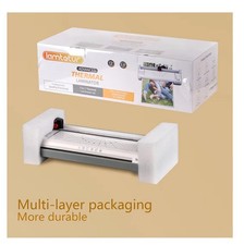 Lamtetur Advanced Macchina Termica 7 in 1 Laminatrice per Foglio A3/A4/A6 fino a 13" 