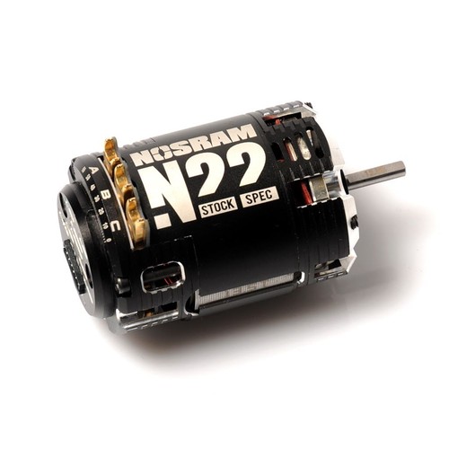 Motore nosram n22 - stock,