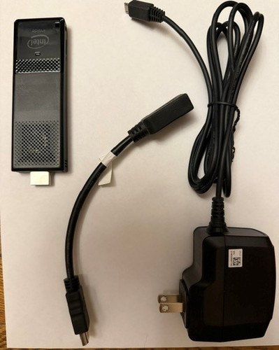 Intel compute stick stk1a32sc - intel,