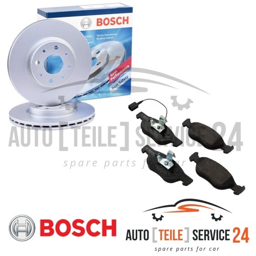 Kit dischi ferno pastiglie - dischi,