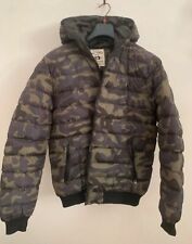 Giubbotto Uomo Mimetico XXXL