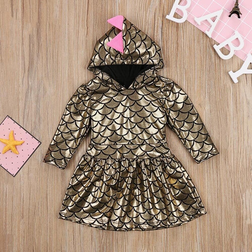 Costume dinosauro con