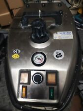 GENERATORE DI VAPORE 12V  CALOTTA IN ACCIAIO PROFESSIONALE