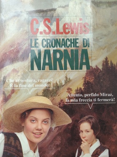 Lewis le cronache di - c.,
