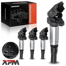 4x Bobina per Citroën Berlingo C3 C4 C5 DS3 DS4 DS5 Peugeot 1.4 1.6 BMW Mini