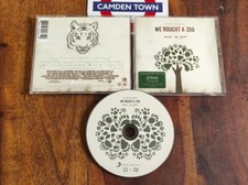 Jonsi / Sigur Ros - We Bought A Zoo Hype Sticker Cd Perfetto