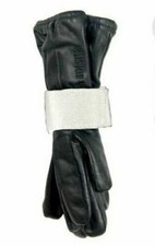 VEGA HOLSTER  2V19 BIANCO PORTA GUANTI IN CORDURA DA CINTURA PS LOCALE MUNICIPAL