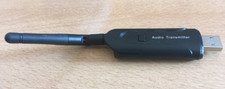 Bluetooth Audio Transmitter USB  (antenna orientabile)