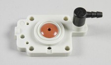 Parte in plastica carburatore