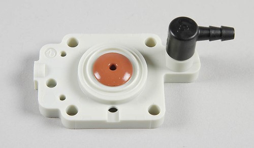 Parte plastica carburatore - in,