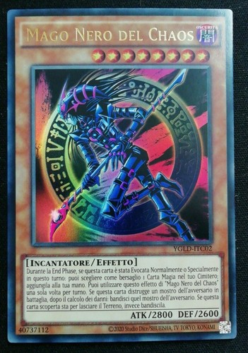 Mago nero del - mago, ultra