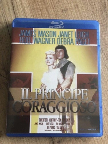 Principe coraggioso - il, /