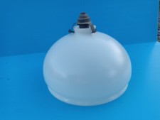 ANCIEN ABAT JOUR OPALINE