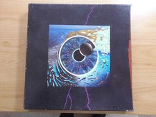 PINK FLOYD 4LP BOX: PULSE