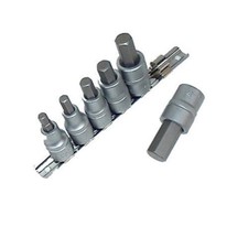 Kit 6 bussole esagonali