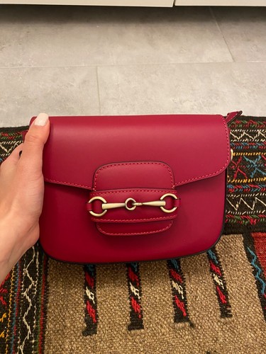 Borsa vera pelle donna - borsa, made