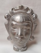 Buddha Wall Hanging Head Dress