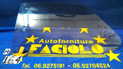 Vetro xgolf 1974 fisso - vetro,