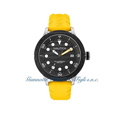 Nautica orologio uomo a16634g - nautica,
