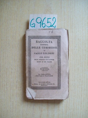 Raccolta completa delle - raccolta,