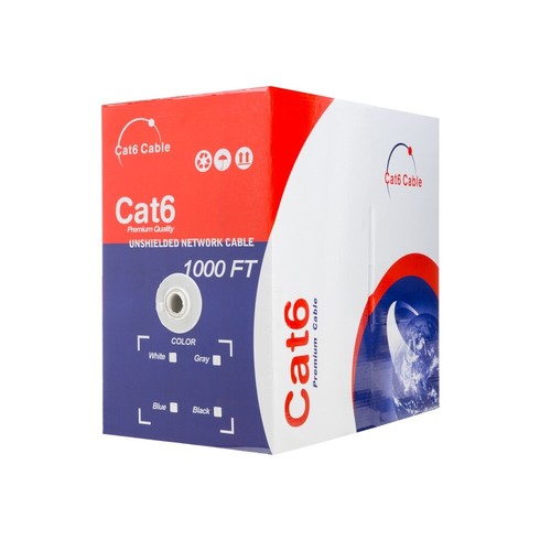 Cavo 1000 piedi 500 - , ca